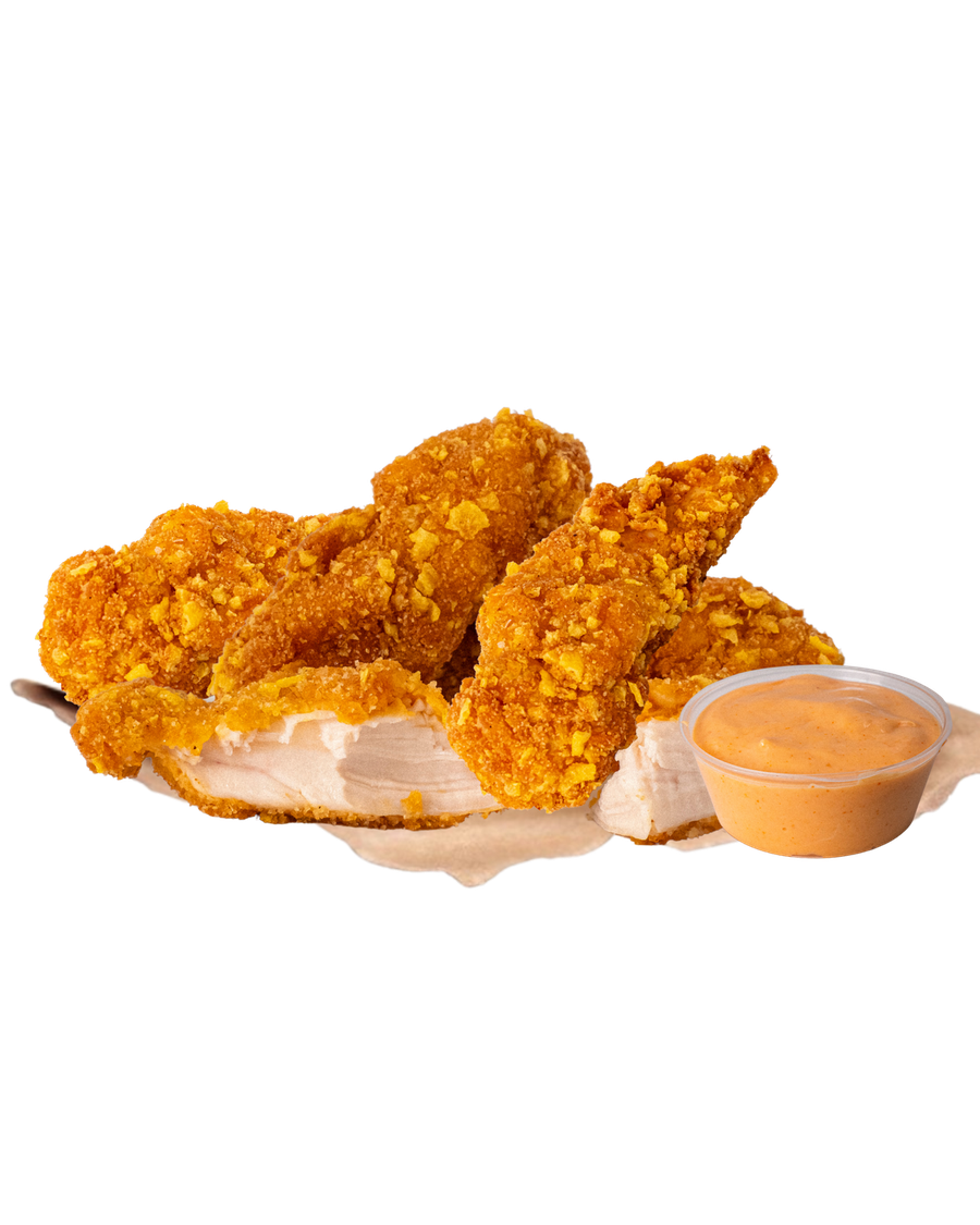 Pui Crispy Chrokant